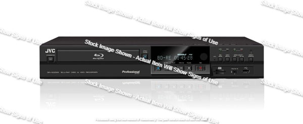(Used) JCV SR-HD2500US Blue-Ray Disc Recorder
