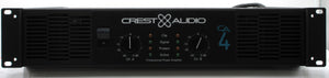 (Used) Crest Audio CA4 Power Amplifier