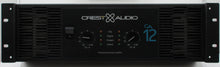 Load image into Gallery viewer, (Used) Crest Audio CA12 2 Channel Professional Power Amplifier