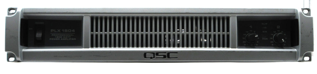 (Used) QSC PLX 1804 Professional Power Amplifier