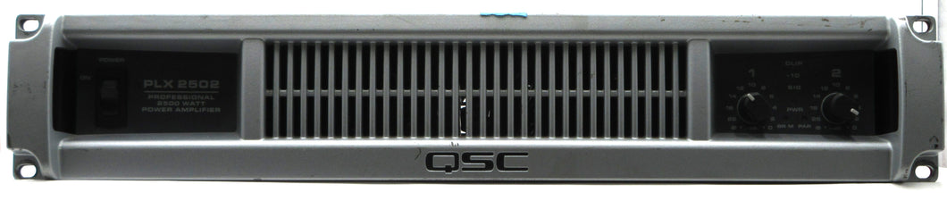 (Used) QSC PLX-2502 Stereo Power Amplifier