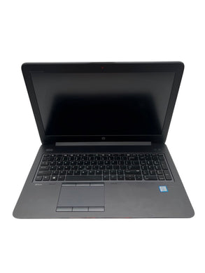 HP Zbook 15 G4 i7-7820HQ/ 16GB RAM/ 512GB SSD/ Windows10