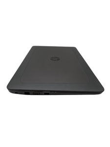 HP Zbook 15 G4 i7-7820HQ/ 16GB RAM/ 512GB SSD/ Windows10