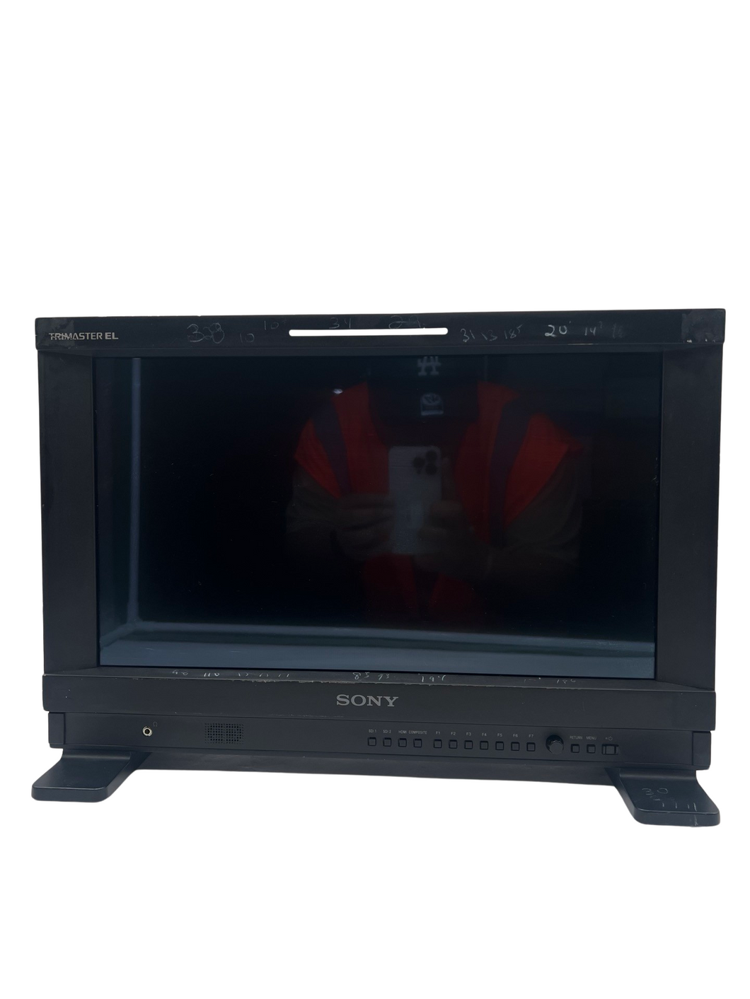 PVM-1741 17-inch Professional OLED Picture Monitor