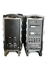 Load image into Gallery viewer, CALIFONE PA919PS SRM450v2 12&#39;&#39; 2-Way Powered Loudspeaker (Pair)