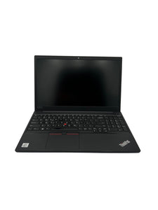 Lenovo ThinkPad E15 i7-10510U/16GB RAM/Win 10
