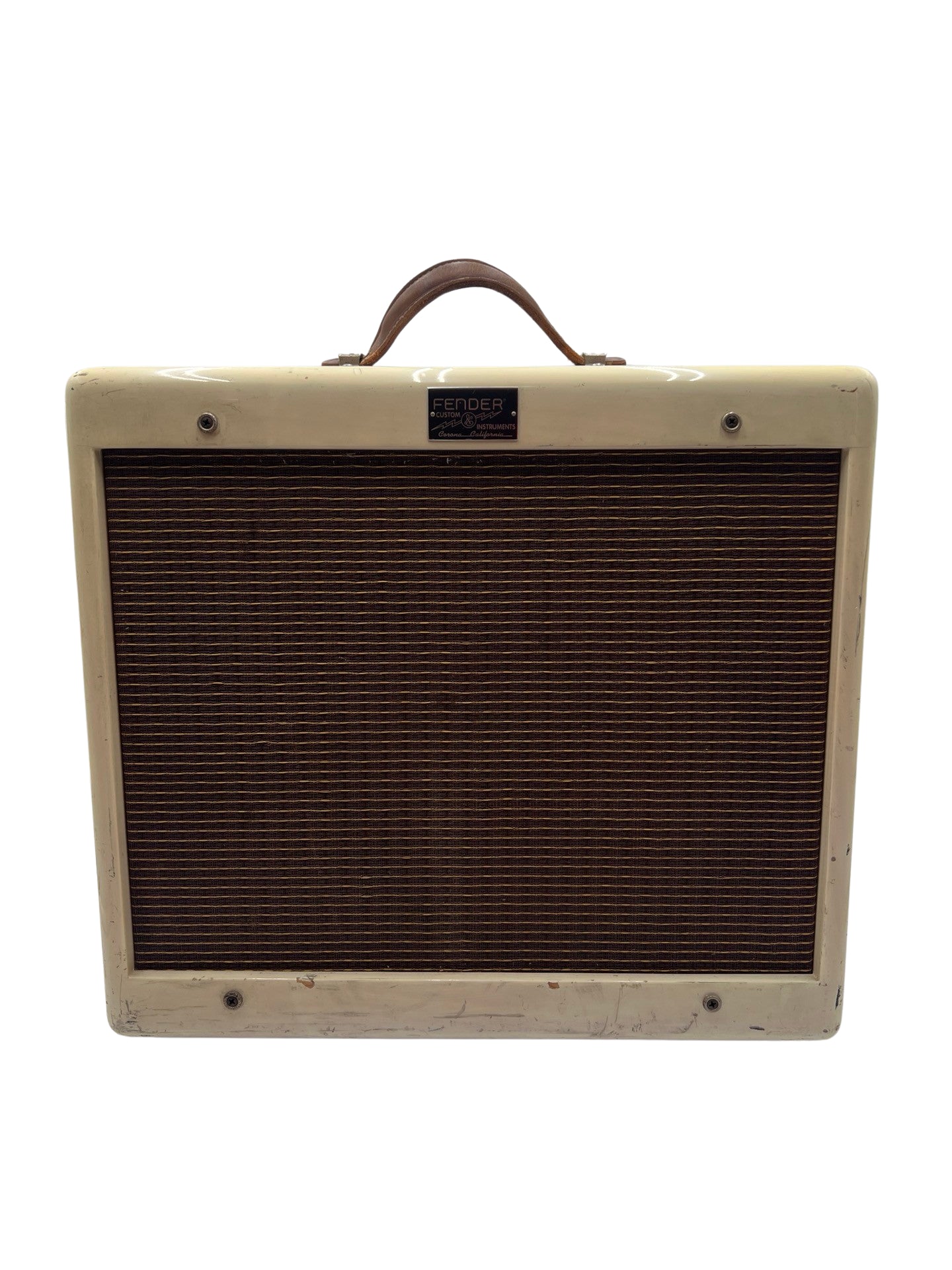 Fender PR 295 Blues Junior Jr. Custom 15w Tube Guitar Amp