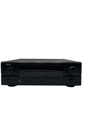 Denon Model DRA-295 Audio Component AM/FM Stereo Receiver