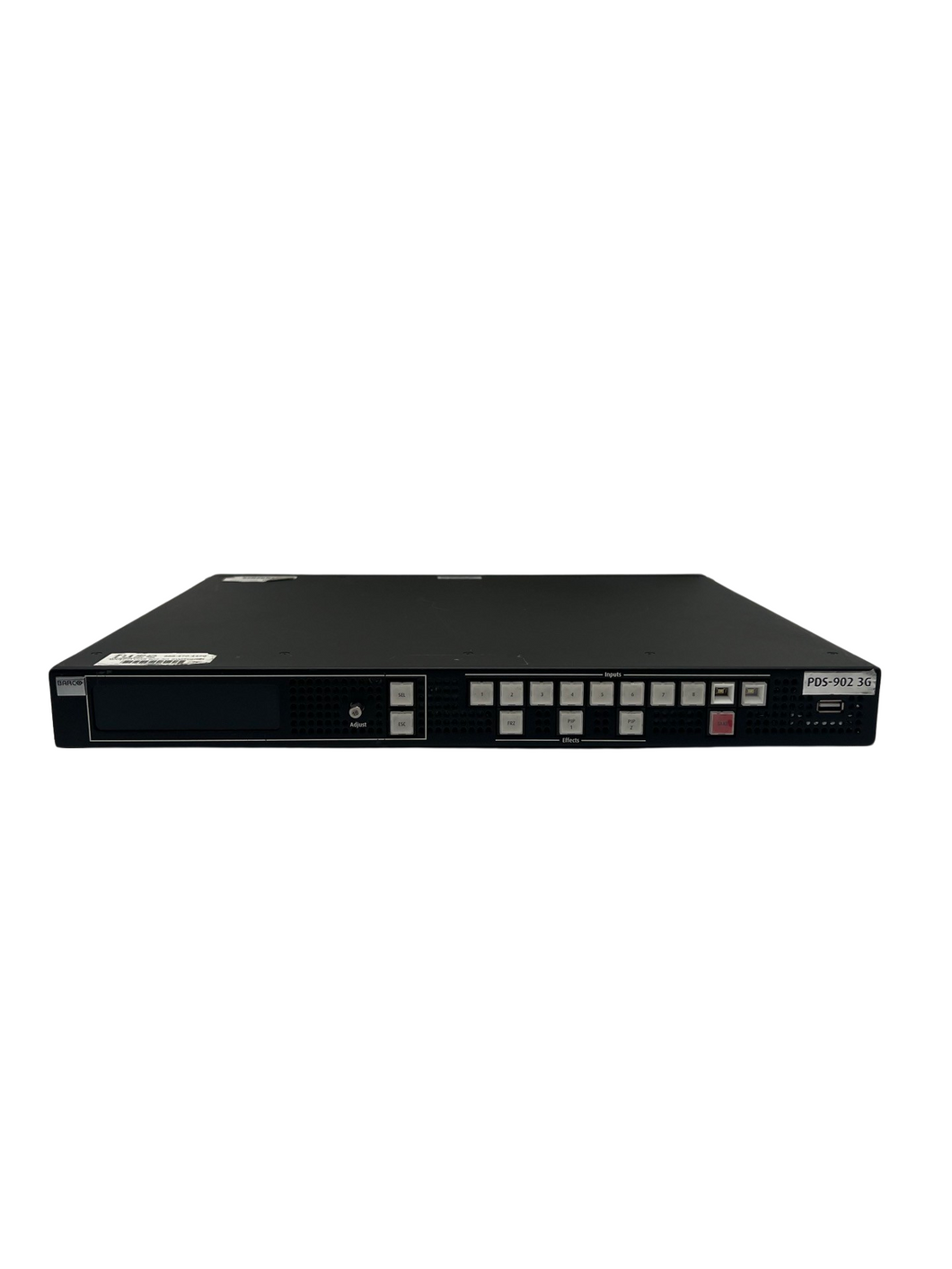 Barco PDS 902-3G Switcher