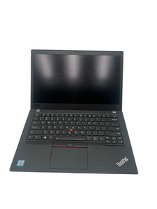 Lenovo ThinkPad T480s i5-8350U 8GB RAM 256GB SSD Windows 11