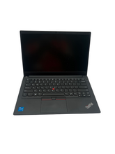 Load image into Gallery viewer, Lenovo ThinkPad E14 / i5-1135G7 /16GB RAM/256GB SSD/Win 11 Home