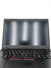 Load image into Gallery viewer, Lenovo ThinkPad T490s 14&quot; Laptop i7-8665U/ 16GB RAM/ 512GB SSD/ Windows 10