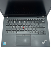 Load image into Gallery viewer, Lenovo ThinkPad T490s 14&quot; Laptop i7-8665U/ 16GB RAM/ 512GB SSD/ Windows 10