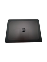 Load image into Gallery viewer, HP Zbook 15 G4 i7-7820HQ/ 16GB RAM/ 512GB SSD/ Windows10