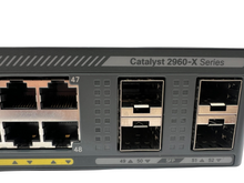 Load image into Gallery viewer, Cisco Catalyst 2960-X Series Switch