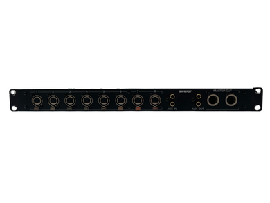 SHURE-RKC 800 XLR CONNECTOR