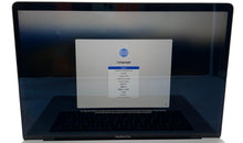 Load image into Gallery viewer, Apple MacBook Pro 15&quot; /2019/ i7-9750H/16GB RAM/512GB SSD