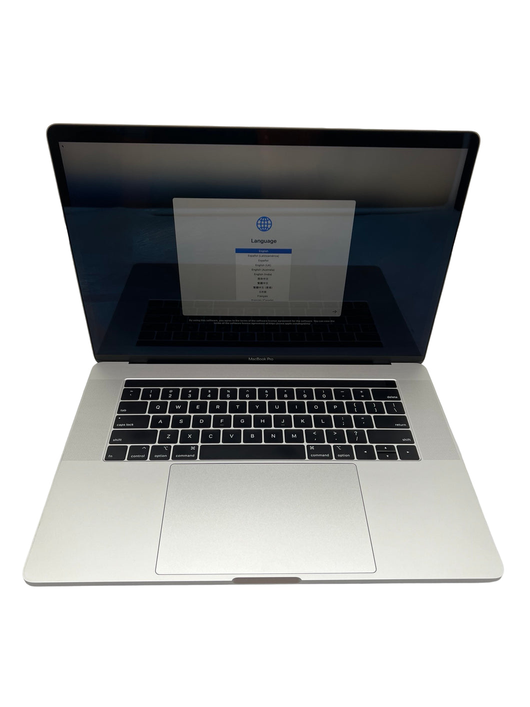 Apple MacBook Pro 15