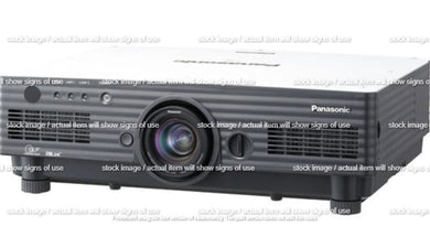 (Used) Panasonic	PTD4000 Projector