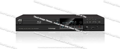 (Used) JCV SR-HD2500US Blue-Ray Disc Recorder
