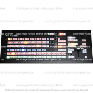 (Used) Newtek Tricaster TCXD850CSProduction Switcher Control Surface