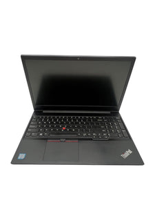 Lenovo ThinkPad E590 Laptop Intel Core i5-8265U 16GB RAM/256GB SSD/Win 10