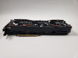 GIGABYTE GeForce GTX 1080 WINDFORCE OC 8G