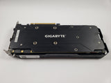 GIGABYTE GeForce GTX 1080 WINDFORCE OC 8G