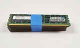 8 x Genuine HP 8GB 2RX4 PC3L-10600R SERVER RAM P/N: 647650-071