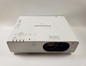 Panasonic FW430 WXGA 3LCD Projector 1280x800 3500 Lumens