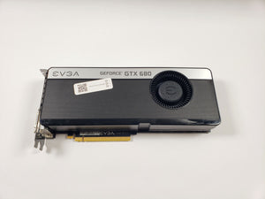 EVGA GeForce GTX 680 FTW+ 4GB GDDR5 (04G-P4-3687-KR)