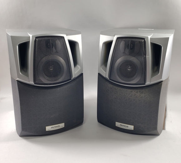 Aiwa SX-NAJ22 Speakers (PAIR)