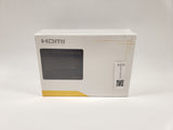 HDMI to YPbPR+R/L Audio Converter
