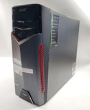 Acer Aspire GX-281 AMD Ryzen 5 1400, 24 GB DDR4 RAM, GTX 1050 2GB, Windows 10