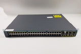 Cisco Catalyst 2960G WS-C2960G-48TC-L V04 48 Port Ethernet Switch