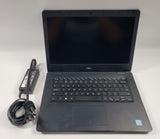 Dell Latitude 3490 Laptop Intel Core i5-8250U 8GB RAM 256GB SSD Windows 10