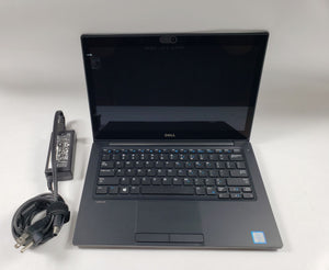 Dell Latitude 7280 Laptop - Core i7-7600U/8GB RAM/256GB SSD/Windows 10