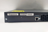Cisco Catalyst 3560-G Series WS-C3560G-48PS-E V05 48-Port PoE+ Network Switch