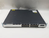 Cisco Catalyst WS-C3750X-24T-S V01 Switch
