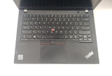Lenovo ThinkPad P1 16" W-11855M/63GB RAM/No SSD/Windows 10