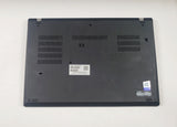 Lenovo ThinkPad P1 16" W-11855M/63GB RAM/No SSD/Windows 10