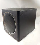 Polka Audio PSW110 Compact Powered Subwoofer 10" 200W