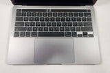 Apple MacBook Pro 13" 2020/i7-1068NG7/16GB LPDDR4X/500GB SSD/ Touch Bar