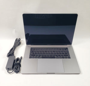 Apple MacBook Pro 15" 2017 i7-7820HQ/16GB RAM/512GB SSD/Touch Bar(SEE DESC.)