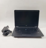 Dell Latitude E7450 14" Laptop i5-5200U/8GB RAM/256GB SSD/Windows 10