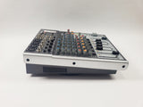 Behringer Xenyx 1204/8 channel mixer