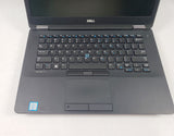 Dell Latitude E7470 14" Laptop i7-6600U/ 8GB RAM/ 128GB SSD/ Windows 10