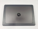 HP Zbook 15.6" G4 i7-7820HQ/32GB RAM/1TB SSD/ Windows10