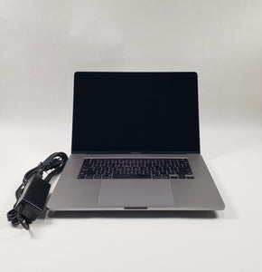 Apple MacBook Pro 16" 2019 i7-9750H / A2141/ 16GB RAM/ 500GB SSD ( DENT )