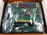 SuperMicro X10SLH-F Motherboard